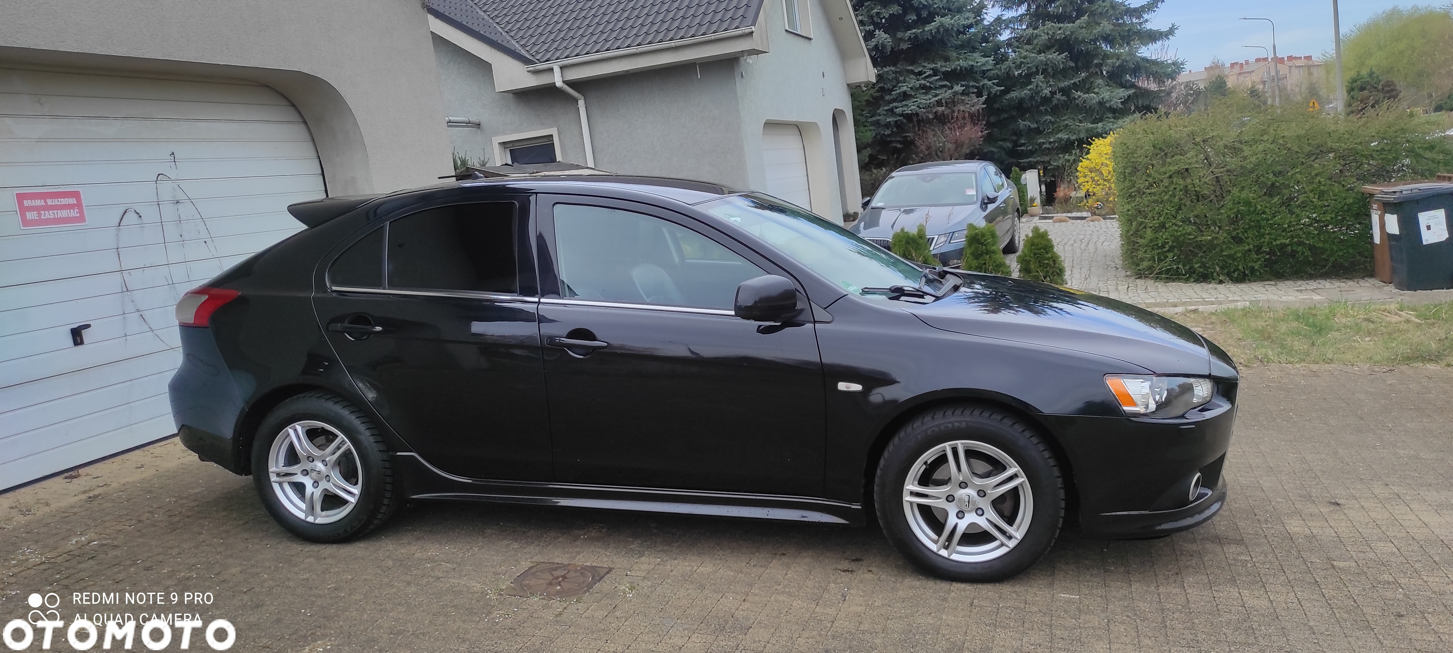 Mitsubishi Lancer 1.8 Instyle NAVI CVT - 37