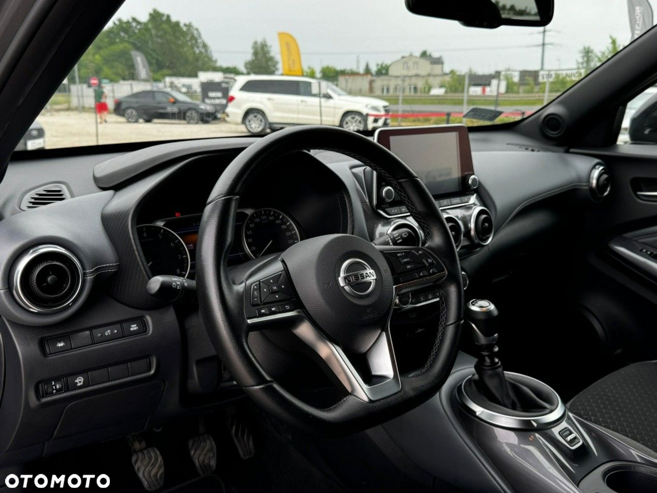 Nissan Juke - 11