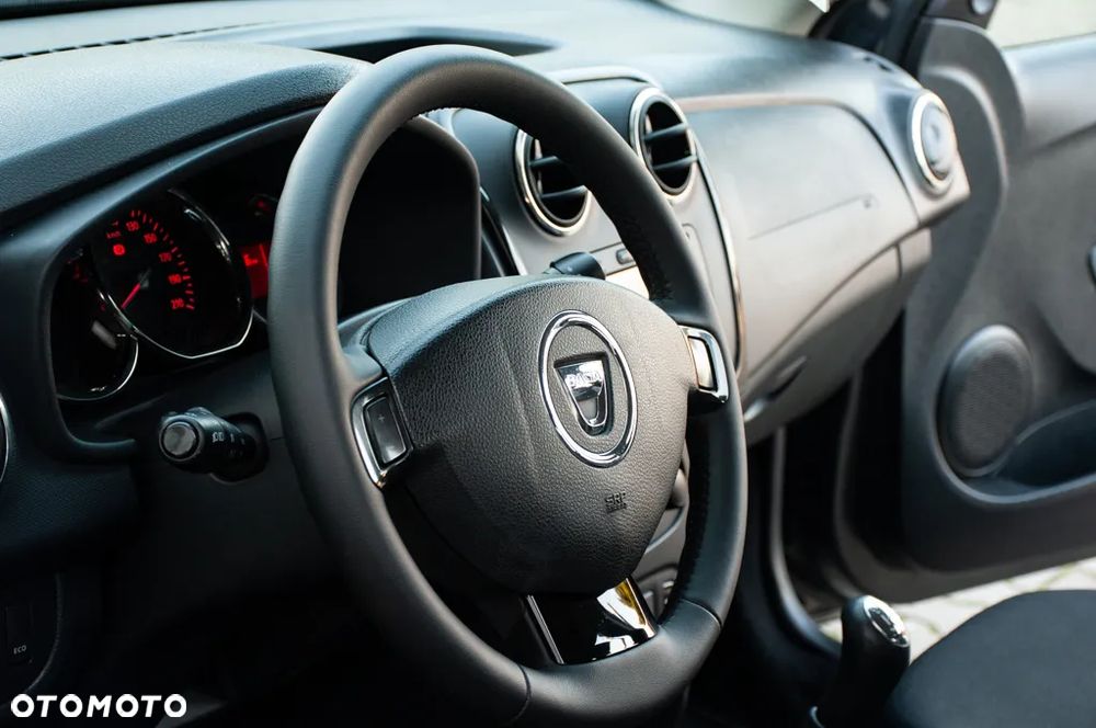 Dacia Sandero Stepway 0.9 TCe Laureate - 22
