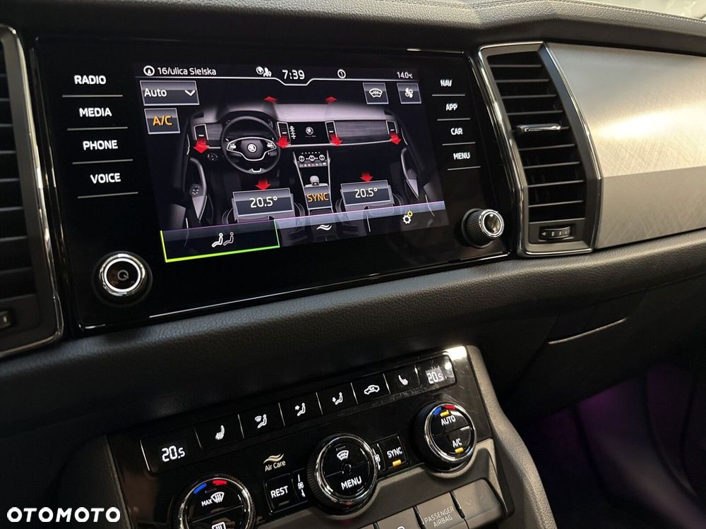 Skoda Kodiaq 2.0 TSI 4x4 Ambition DSG - 35
