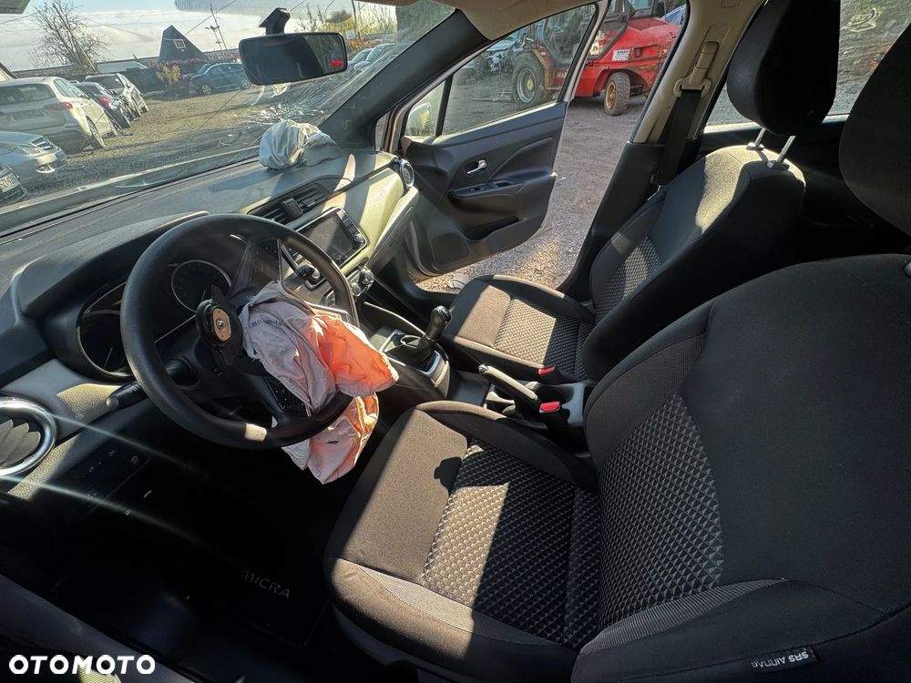 Nissan Micra 1.0 IG-T N-Tec - 30