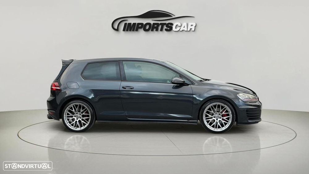 VW Golf 2.0 TSi GTi Performance - 3