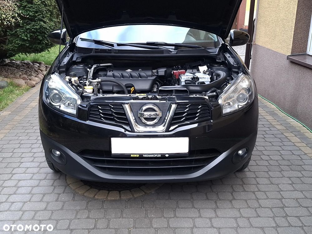 Nissan Qashqai 2.0 4x4 Tekna Premium - 15