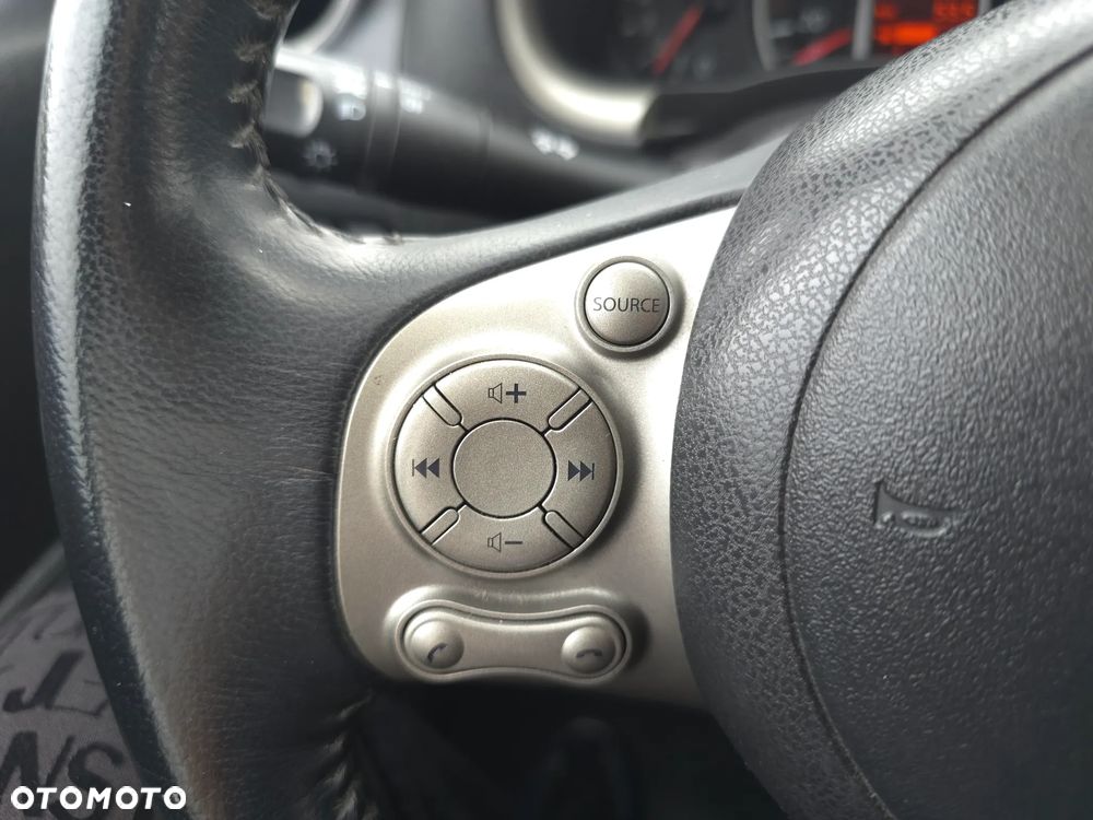 Nissan Micra 1.2 Visia AC/CD - 22