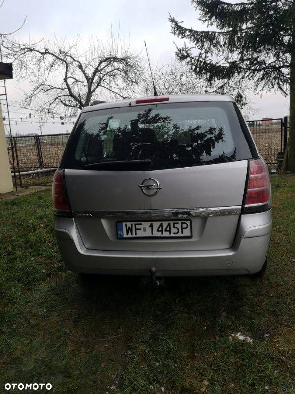 Opel Zafira 1.6 Elegance - 11