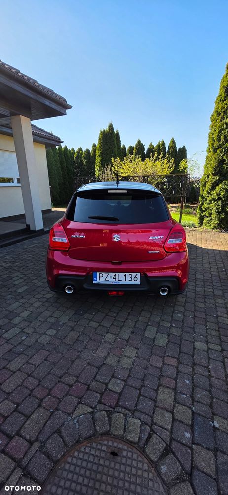 Suzuki Swift - 3