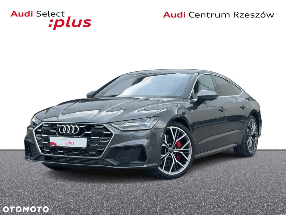 Audi A7 Sportback - 1