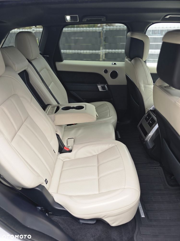 Land Rover Range Rover Sport S 3.0 D SE - 11