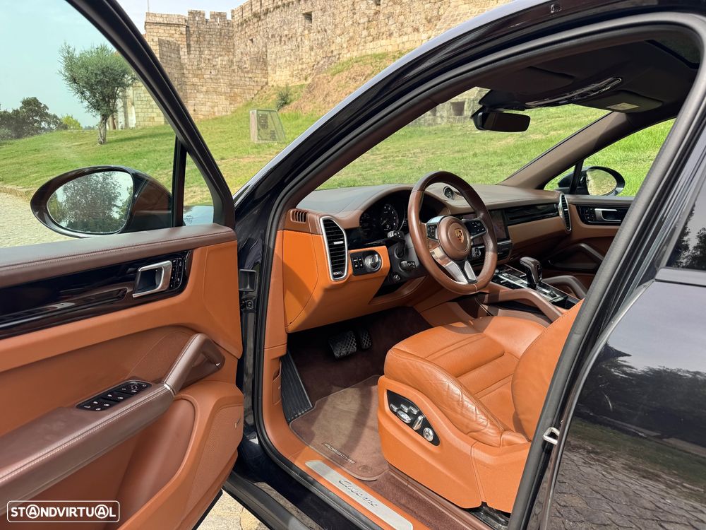 Porsche Cayenne Coupé - 39