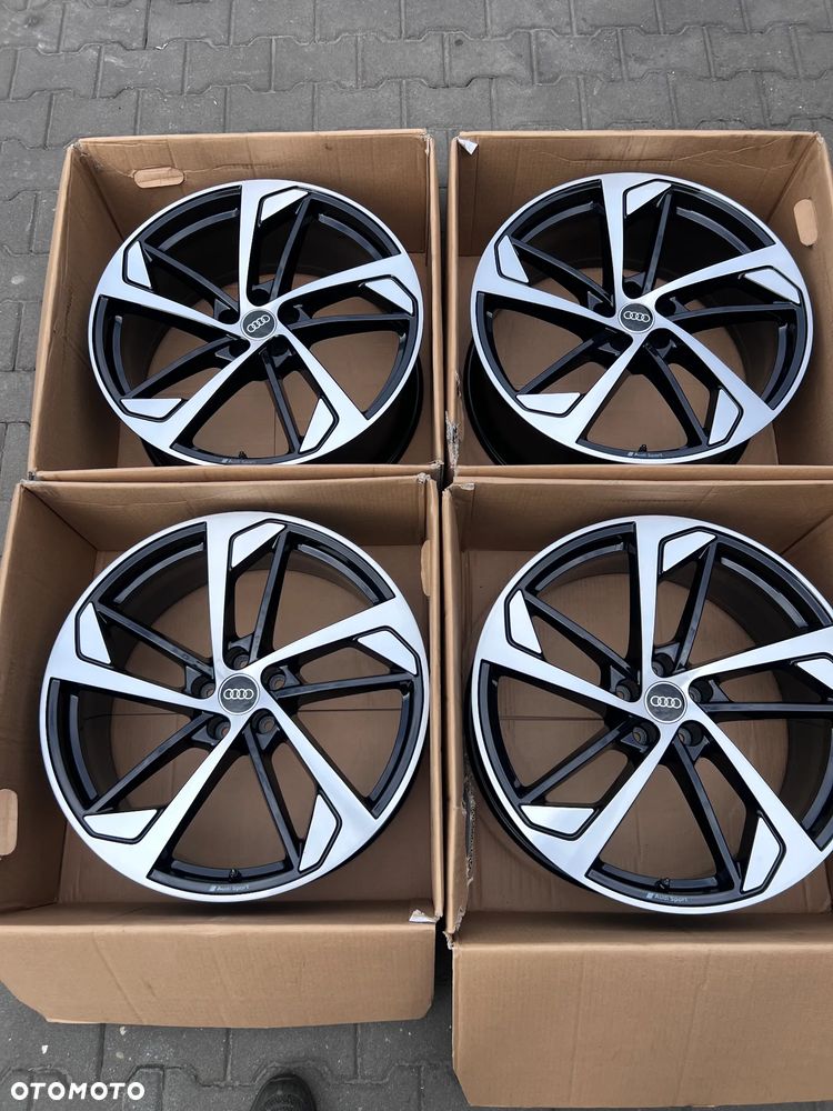 Oryginalne Felgi Audi A7 S7 A6 S6 Q5 SQ5 21'' - 2