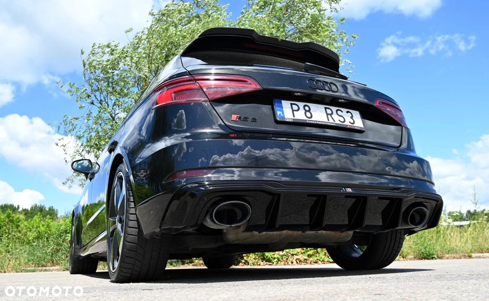 Audi RS3 Sportback 2.5 TFSI GPF Quattro S tronic - 21
