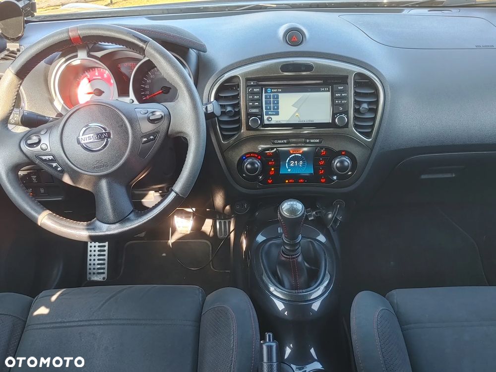 Nissan Juke 1.6 DIG-T Nismo RS - 5
