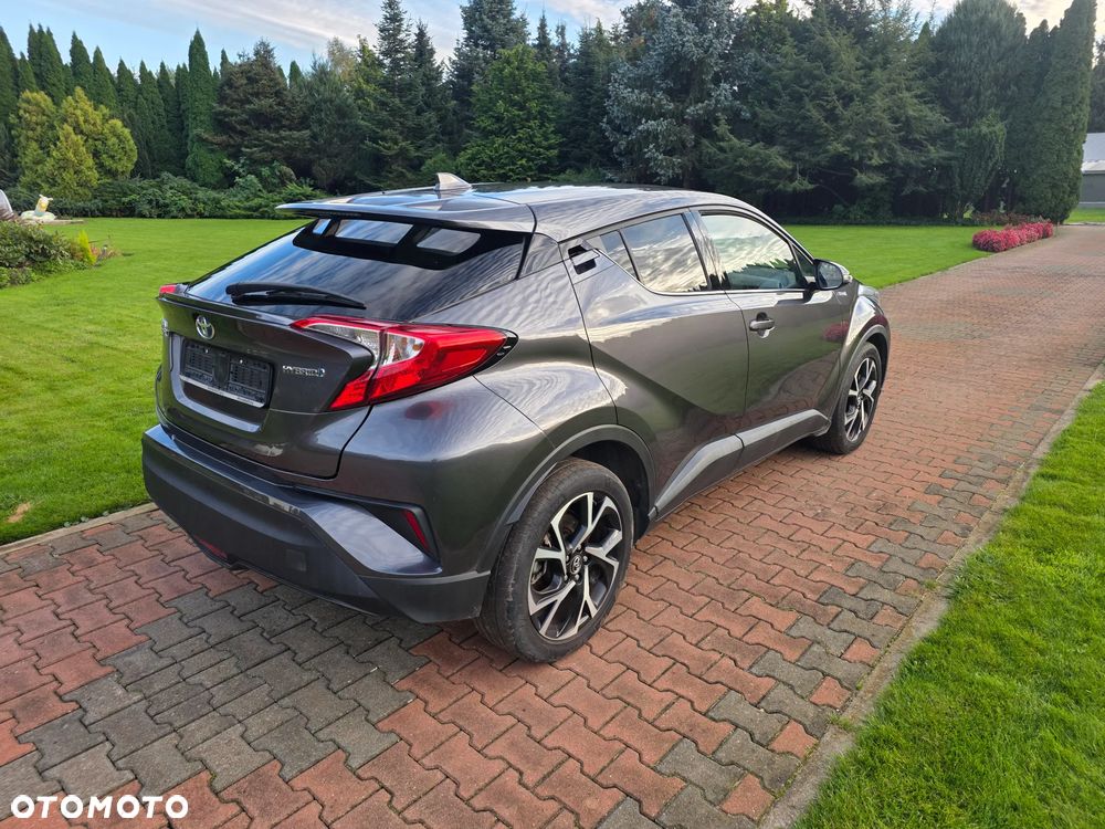 Toyota C-Hr 2018 photo 4