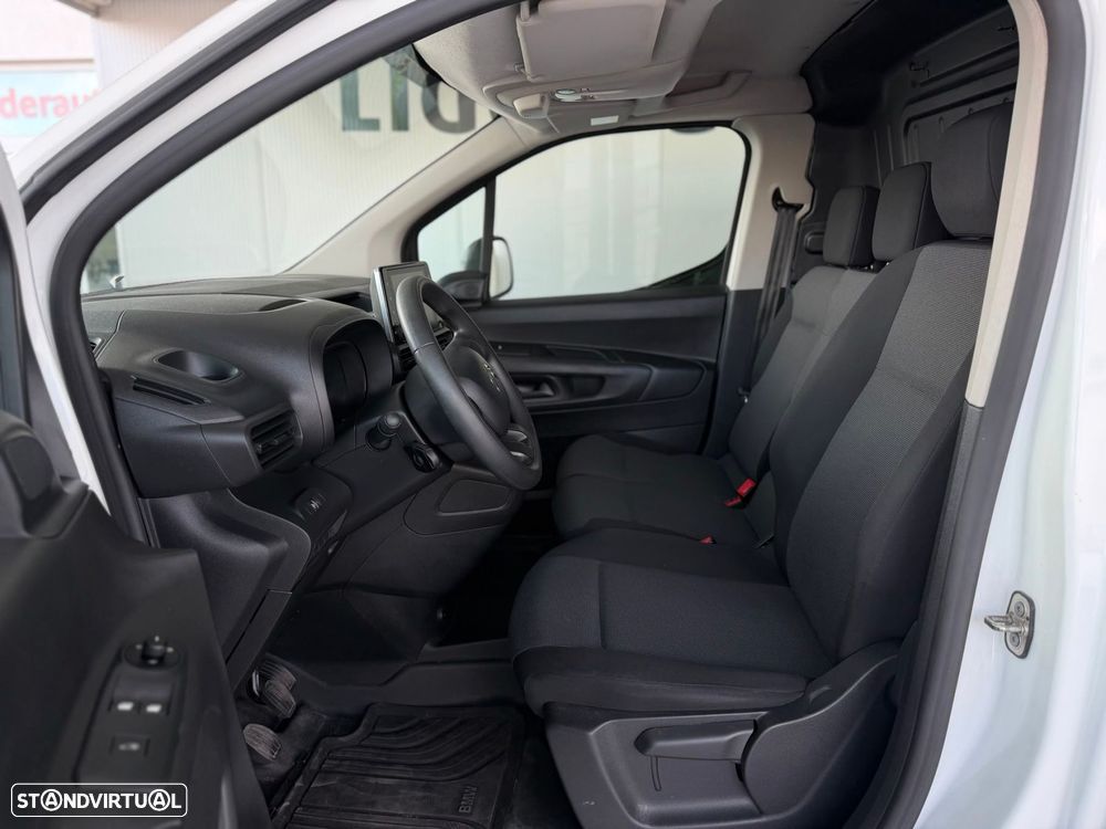 Citroën Berlingo 1.5 BlueHDi M Club - 9