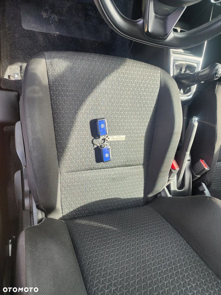 Suzuki Swift 1.0 Boosterjet (SHVS) Hybrid Comfort+ - 14