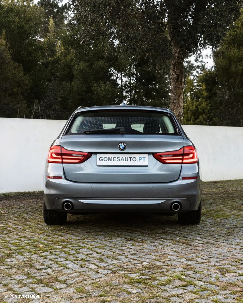 BMW 520 d Aut. Luxury Line - 8