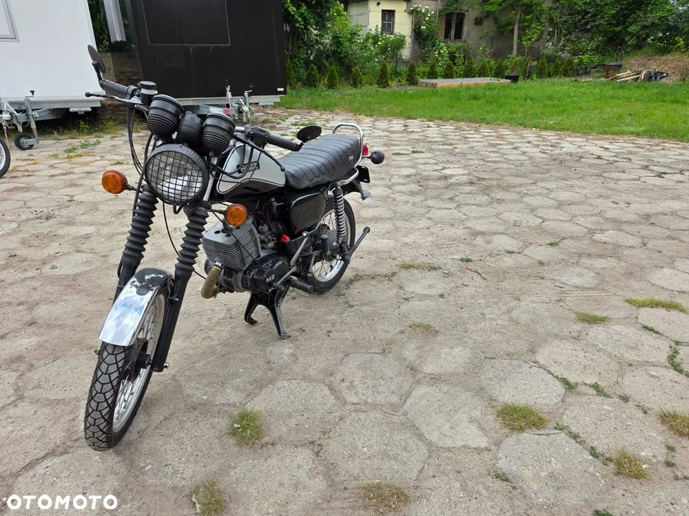 MZ ETZ - 8