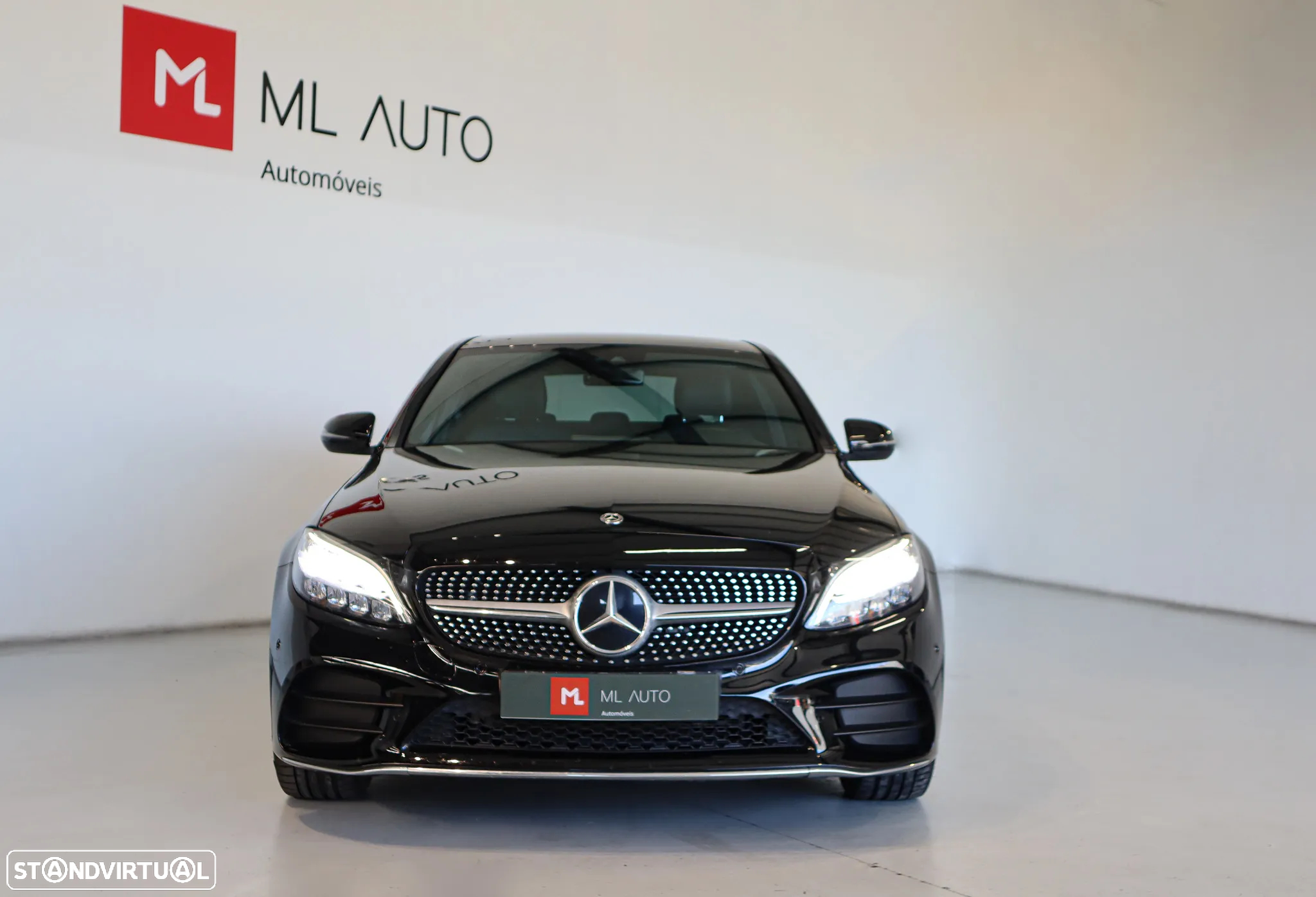 Mercedes-Benz C 300 de AMG Line - 3
