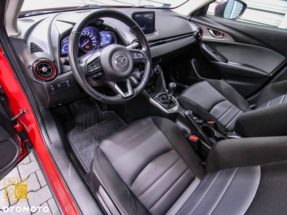 Mazda CX-3 2.0 Skymotion - 15