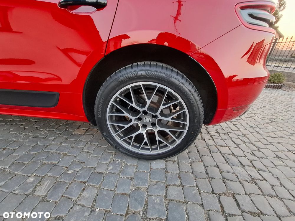Porsche Macan - 11