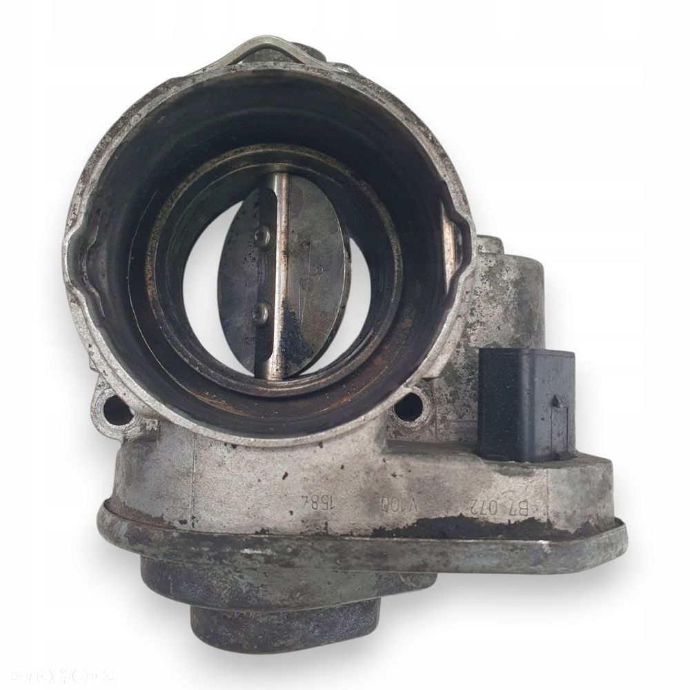 PRZEPUSTNICA Mercedes W210 W163 M112 V6 1121410025 Bosch V100 OEM - 6