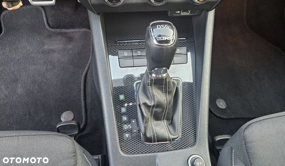 Skoda Octavia 2.0 TDI 4x4 DSG RS - 29