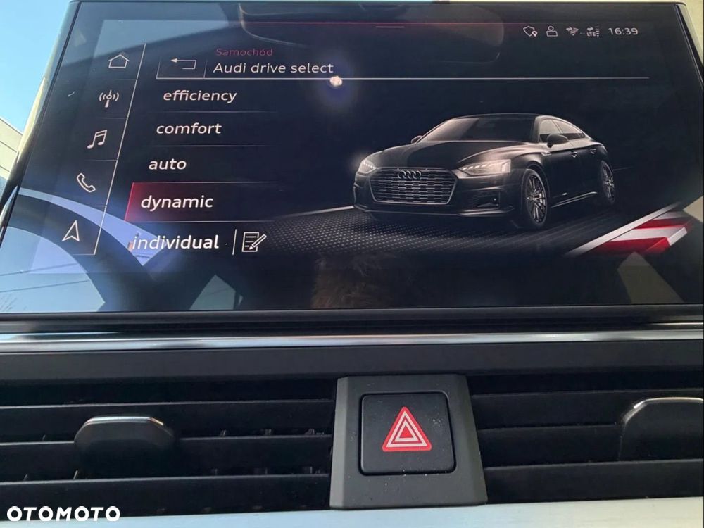 Audi A5 Sportback 45 TFSI mHEV Quattro S Line S tronic - 20