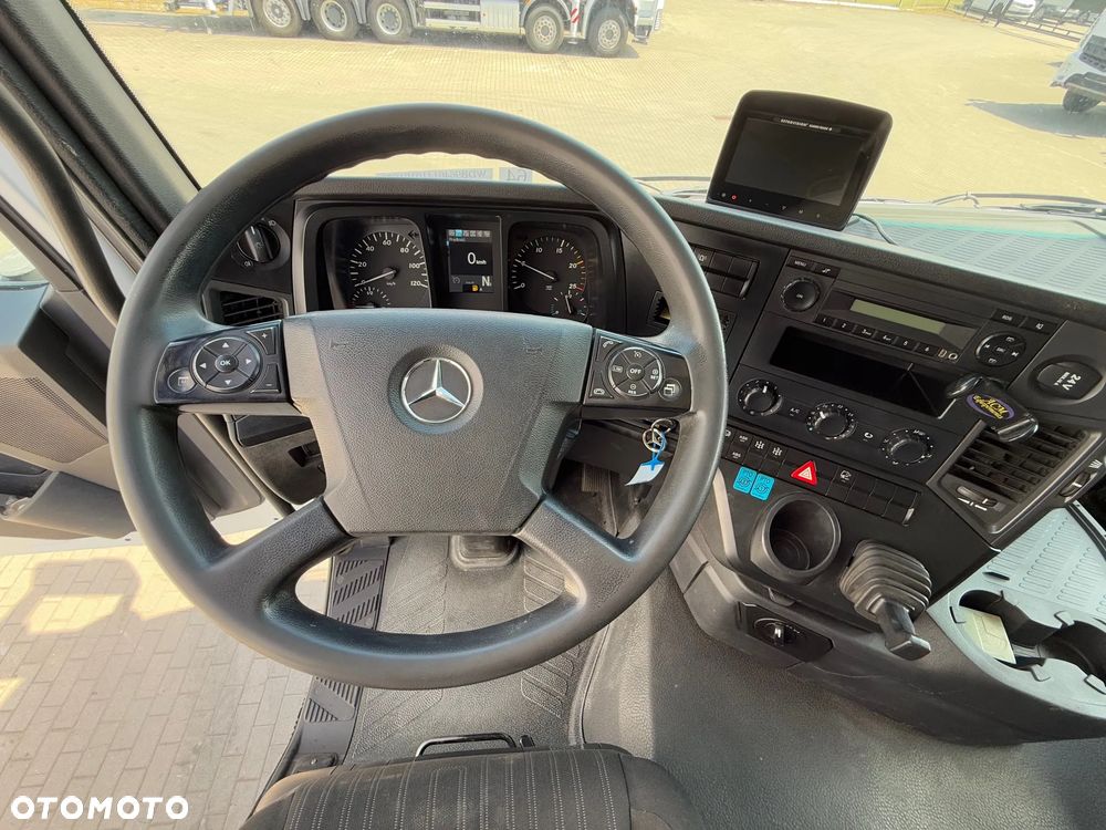 Mercedes-Benz Arocs 2840 CIFA K 37L - 8