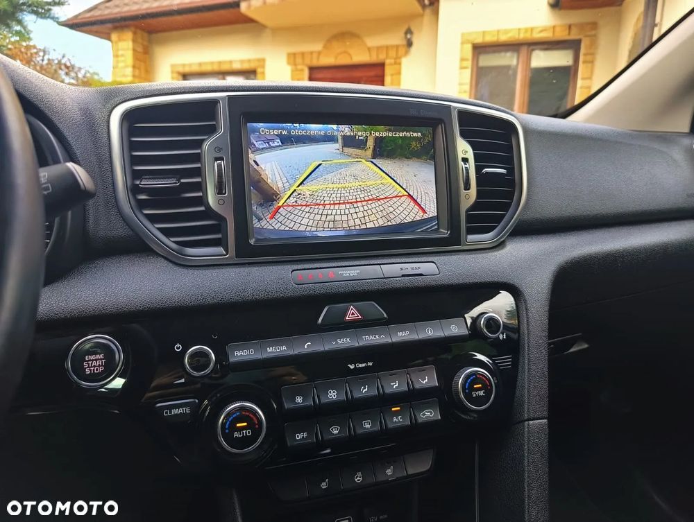 Kia Sportage 2.0 CRDI 2WD Spirit - 27