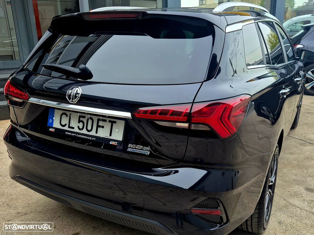 MG MG5 51 kWh Comfort - 8