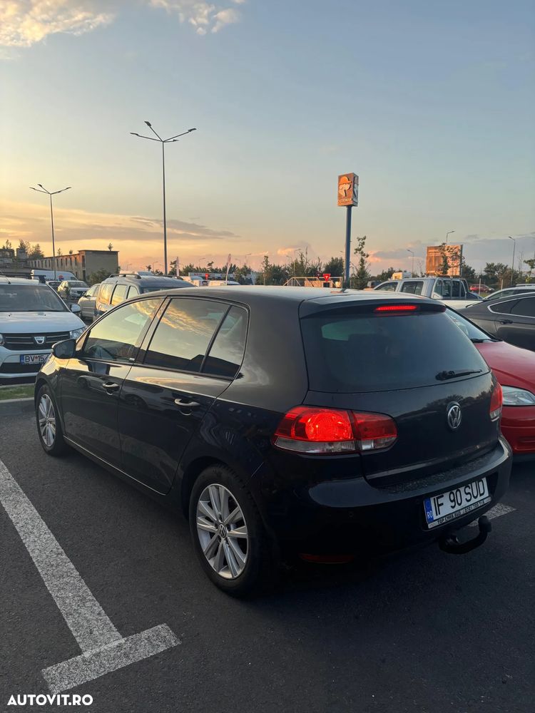 Volkswagen Golf 1.2 TSI Style - 3