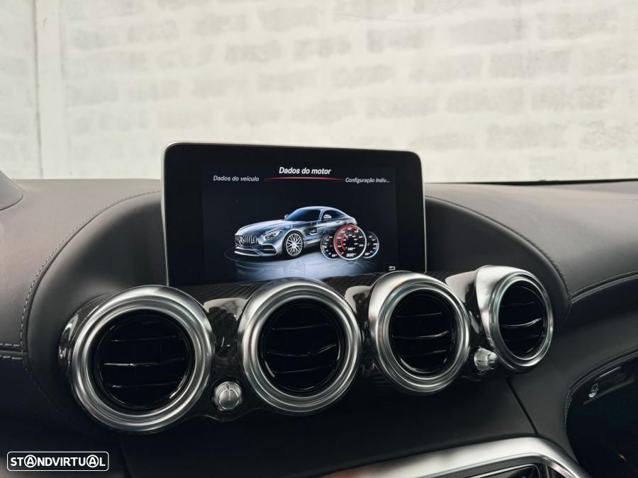 Mercedes-Benz AMG GT - 38