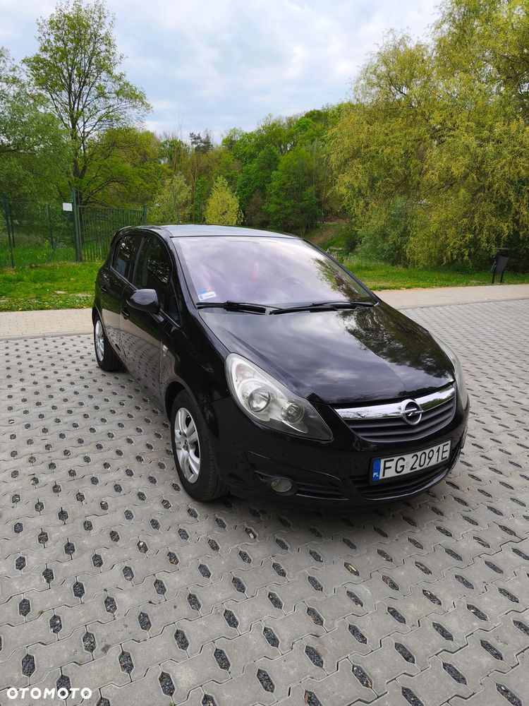 Opel Corsa 1.3 CDTI 111 - 1