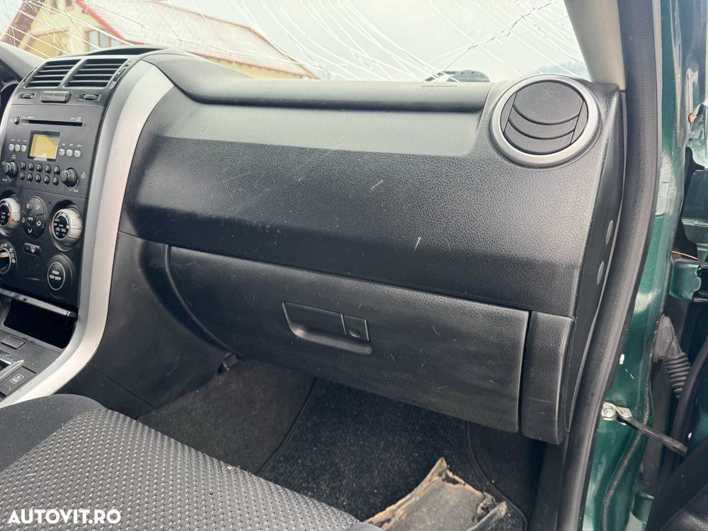 Dezmembrari Dezmembrez Piese piesa Dez Suzuki Grand Vitara 1,9 ddis e4 - 14