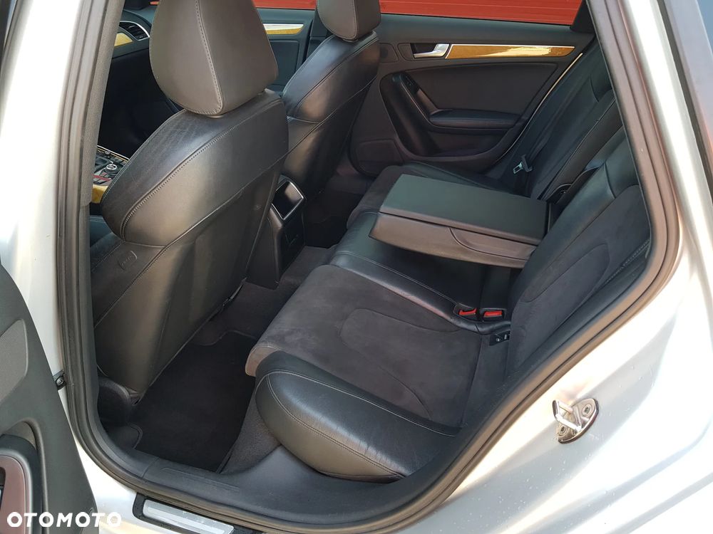 Audi A4 Avant 2.0 TDI DPF S line Sportpaket (plus) - 7