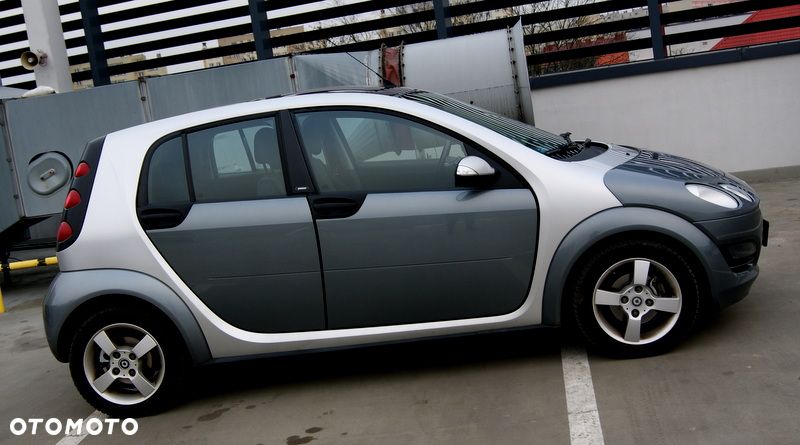 Smart Forfour passion - 8