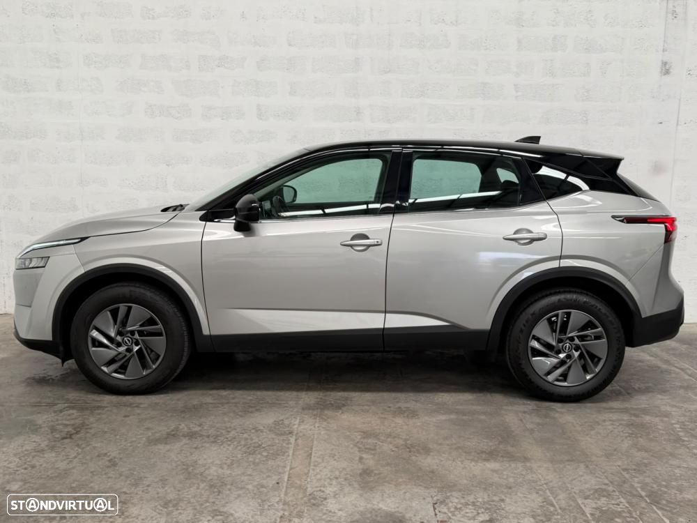 Nissan Qashqai 1.2 DIG-T N-Connecta Led - 10