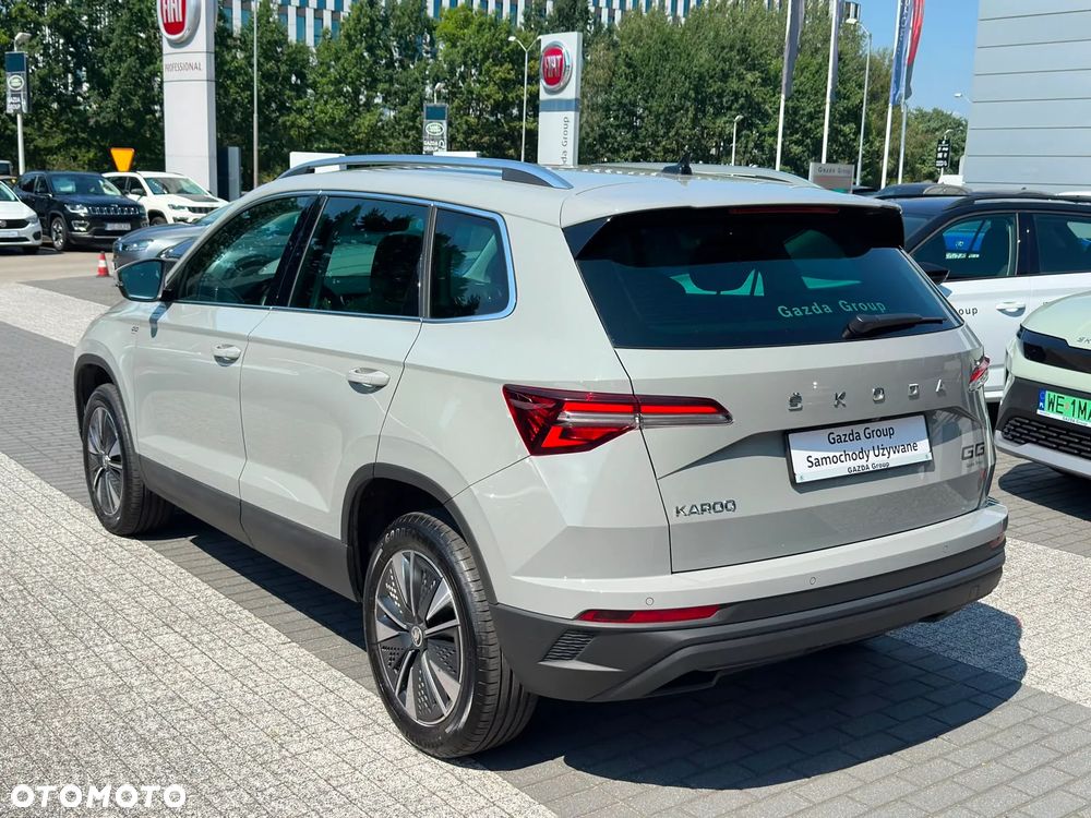Skoda Karoq 1.5 TSI ACT Style DSG - 6