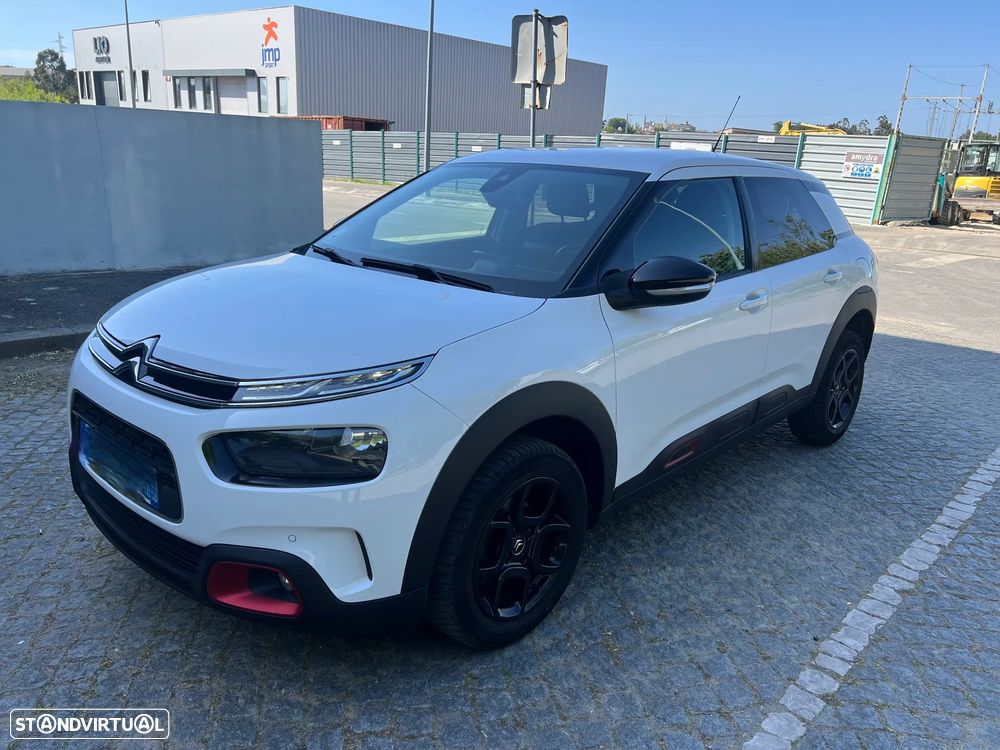 Citroën C4 Cactus Pure Tech 110 Stop&Start Shine - 9