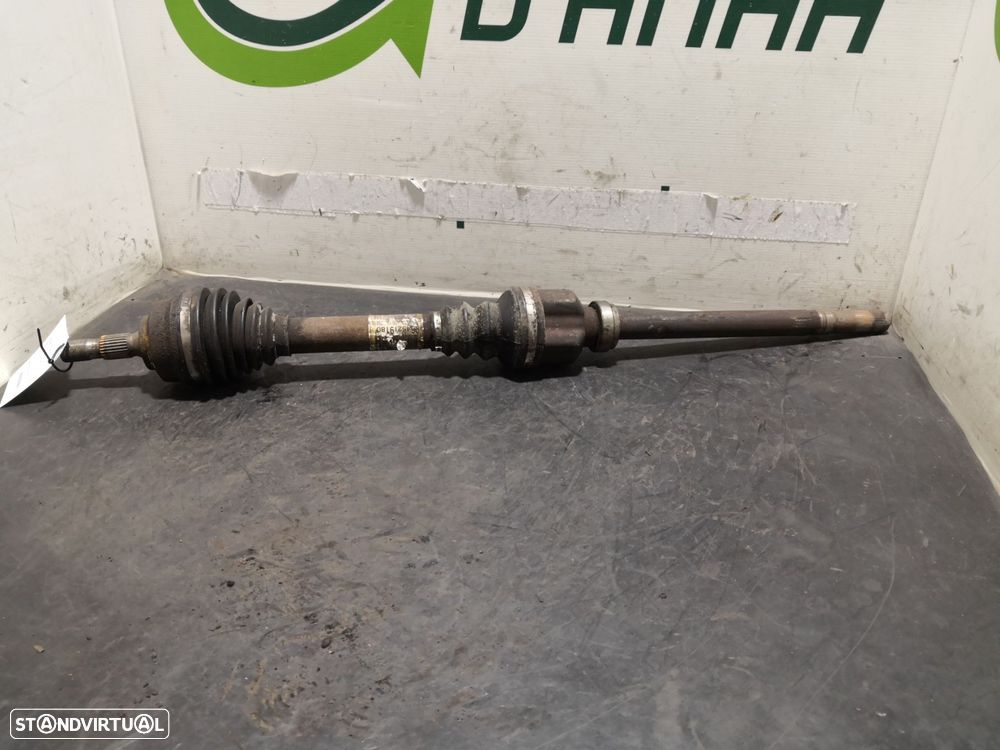 Transmissão Dto Peugeot 307 (3A/C) - 2