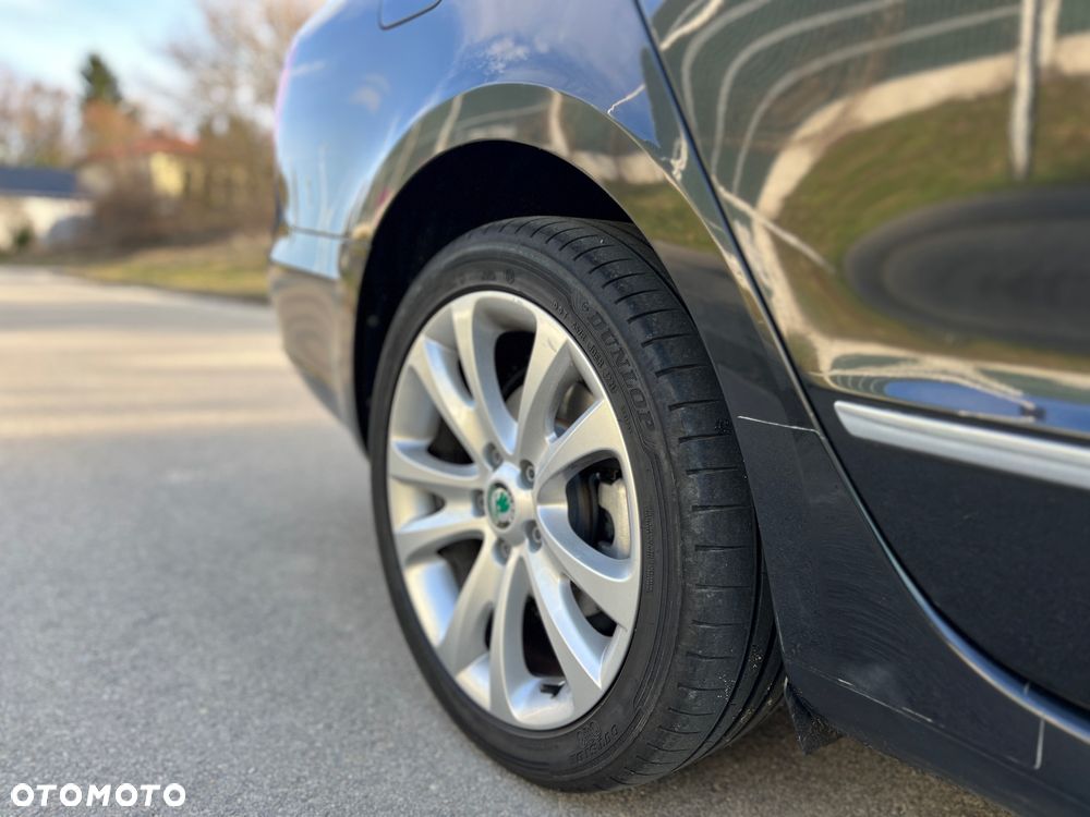 Skoda Superb 1.8 TSI Ambition - 31