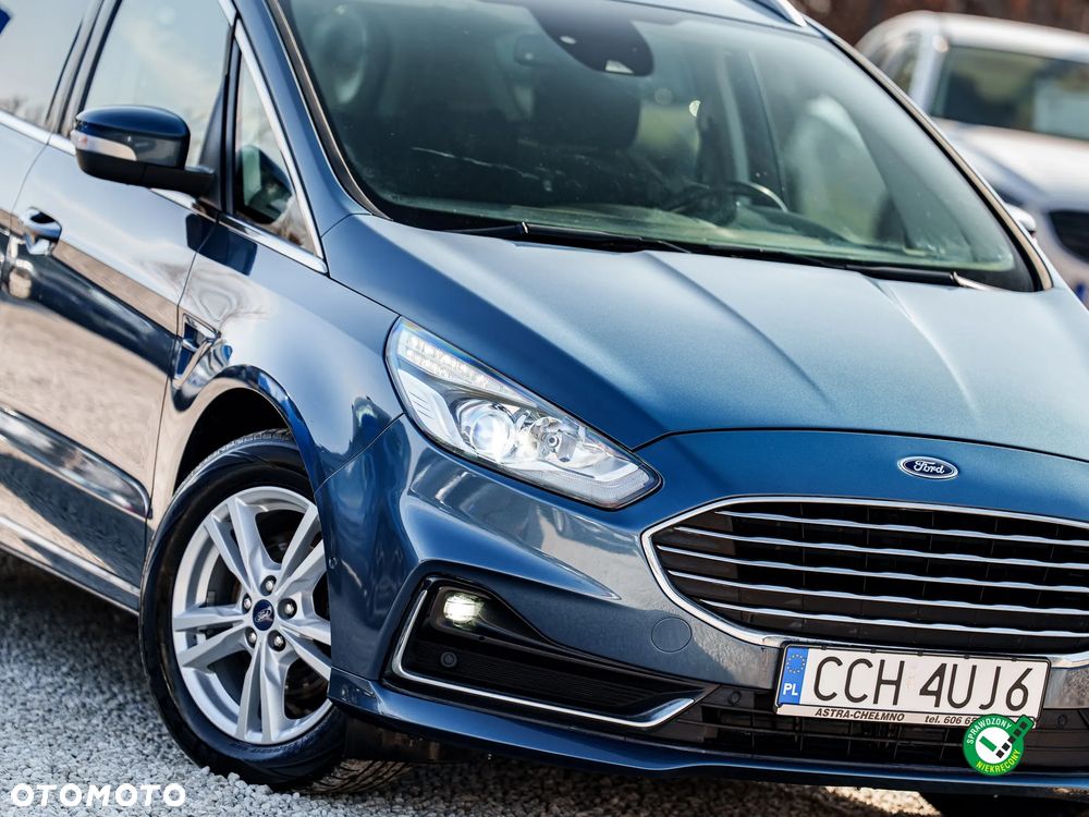 Ford S-Max 2.0 EcoBlue Titanium - 12