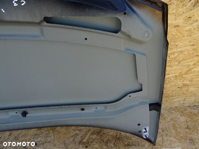 MASKA POKRYWA SILNIKA CITROEN C3 02-05 NR464 - 10