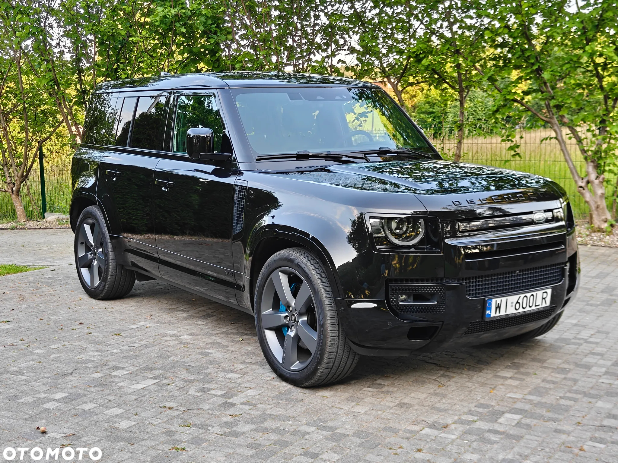 Land Rover Defender 110 5.0 P525 V8 Carpathian Edition - 8