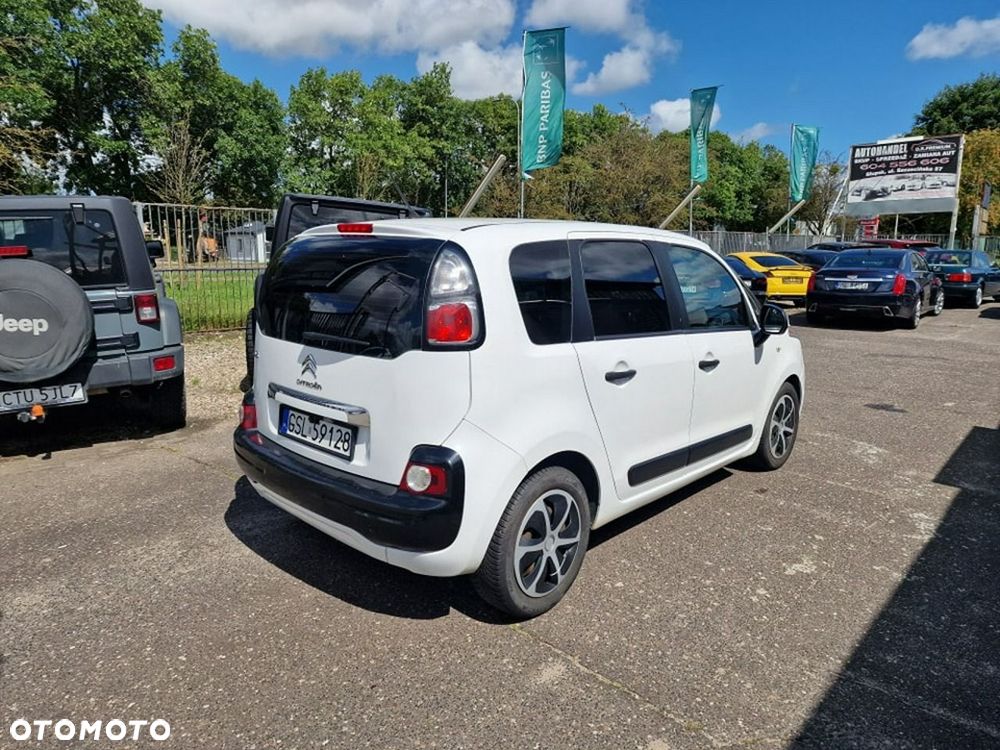 Citroën C3 Picasso HDi 115 FAP Tendance - 5