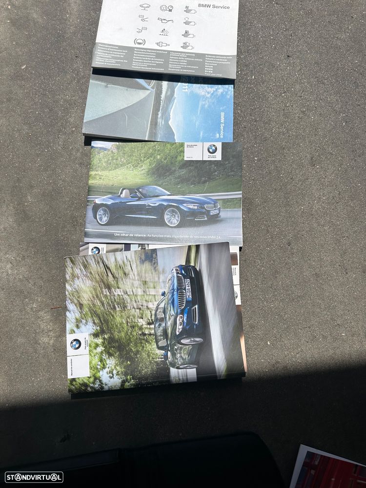 BMW Z4 23 i Auto - 10
