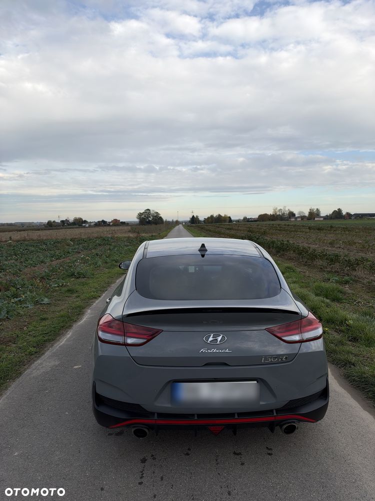 Hyundai i30 N 2.0 T-GDI GPF Performance - 3