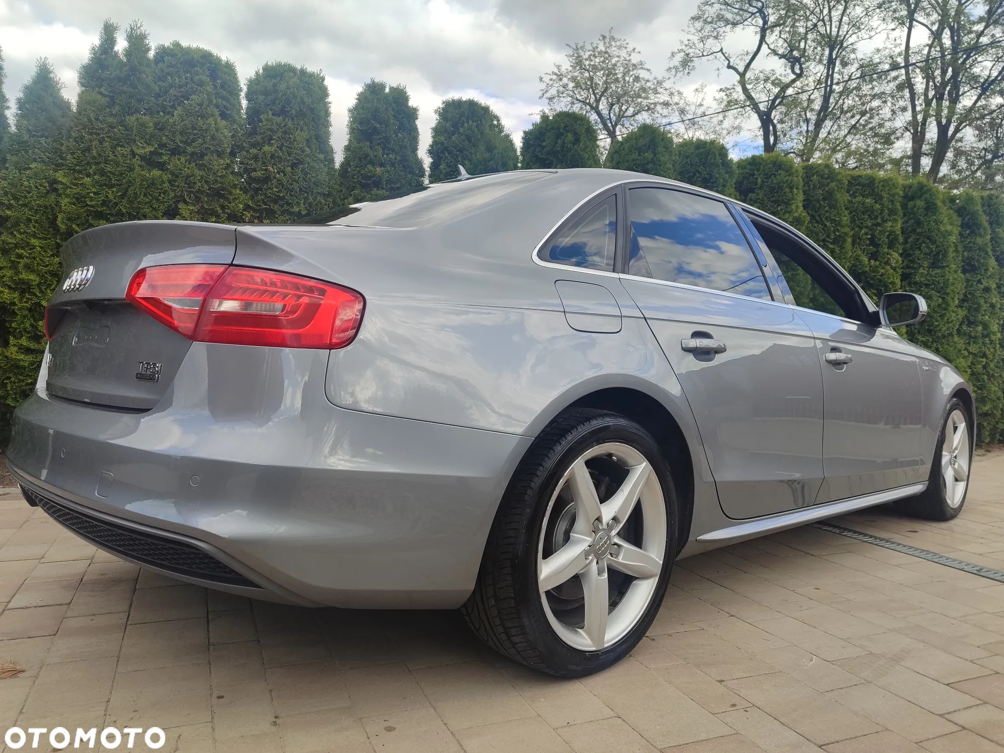 Audi A4 2.0 TFSI Quattro S tronic - 25