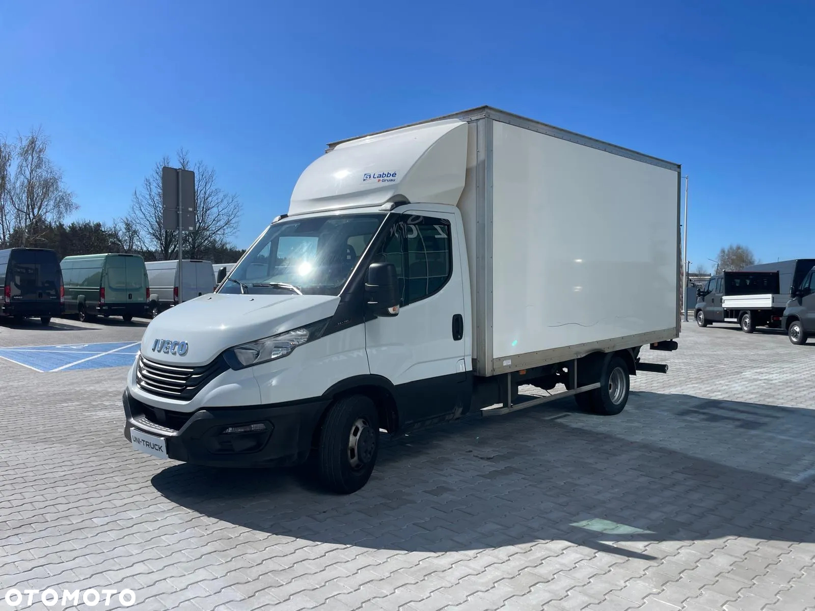 Iveco 35C16  3.0L  Gwarancja Fabryczna - 24