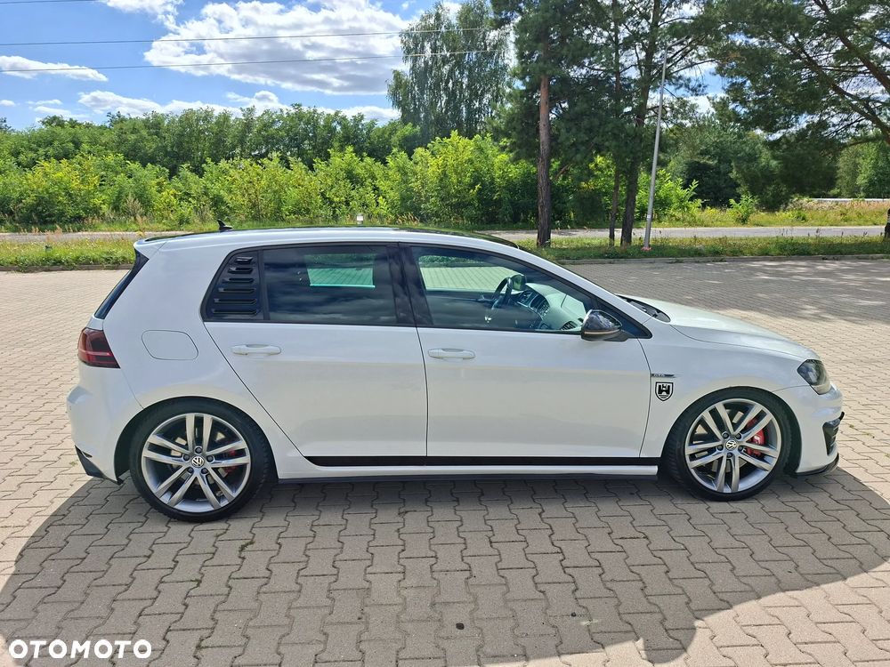 Volkswagen Golf GTD (BlueMotion Technology) - 10